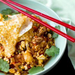 Paleo Nasi Goreng