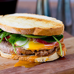 Steak Sandwich