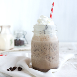 Coffee Chocolate Milkshake