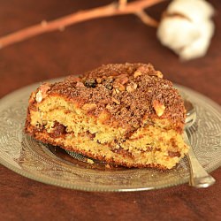 Coffee cake