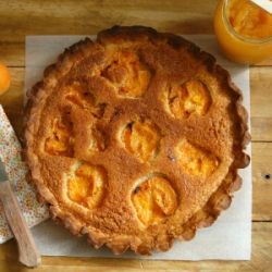 Apricot Tart