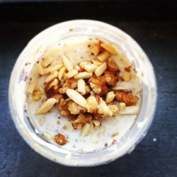 Oat-less Overnight Oats