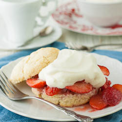 Strawberry Shortcake