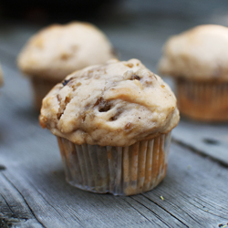 Banana Nut Muffins