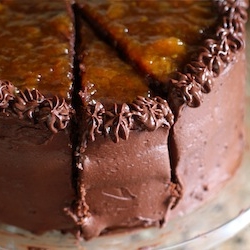 Chocolate Cake