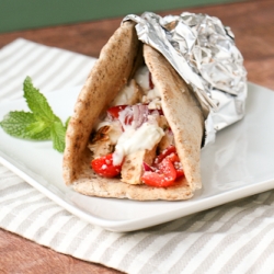 Chicken Gyros