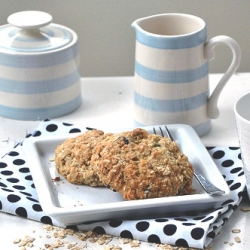 Scone with Oats