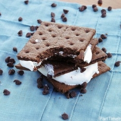 ice cream sandwich