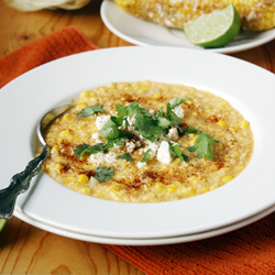 Mexican Corn Chowder