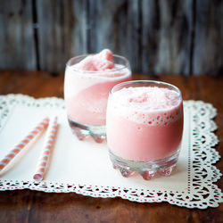 Watermelon Milkshake