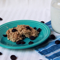 No Bake Oatmeal Cookies