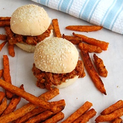 Mini Sloppy Joes