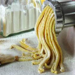 Bigoli – Homemade Venetian Pasta