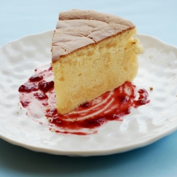 Japanese Cheesecake