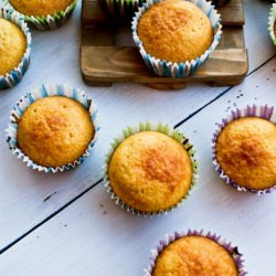 Corn Muffins