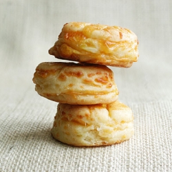 Savory Hungarian Cheese Biscuits