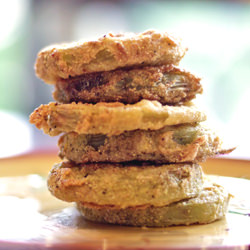 Southern Fried Green Tomatoes