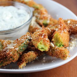 Avocado Fries