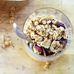 Chia Granola