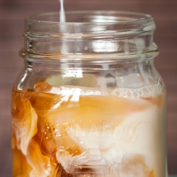 Vanilla Iced Coffee