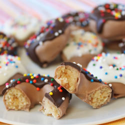 Doughnut Truffles