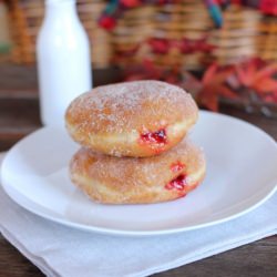 Jam Donuts