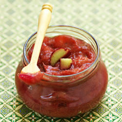 Rhubarb Chutney