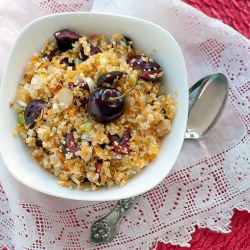 Cherry Couscous