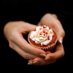 Red Velvet Cupcakes