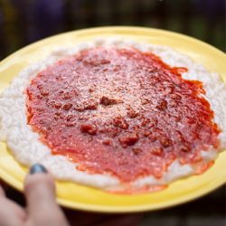 Italian Rise with Flour and Water