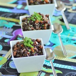 Black Beluga Lentils