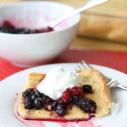 Dutch Baby Pancakes