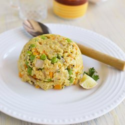 Oats Khichdi