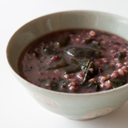 Brown Rice Congee