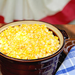 Cheesy Corn