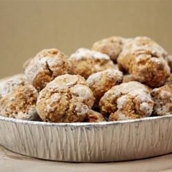 Amaretti Cookies