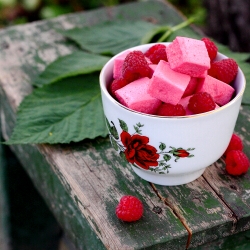 Raspberry Marshmallow