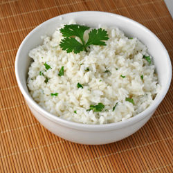 Cilantro Lime Rice