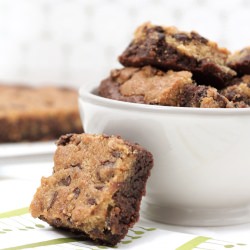 Chocolate Chip Cookie Brownies