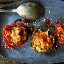 Italian Stuffed Peppers