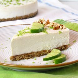 Raw Vegan Cheesecake