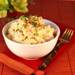 Bacon Chipotle Potato Salad