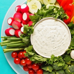 Homemade Ranch Dressing