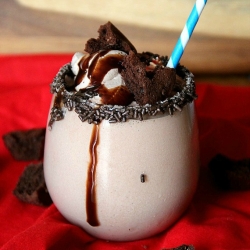 Brownie Batter Milkshake