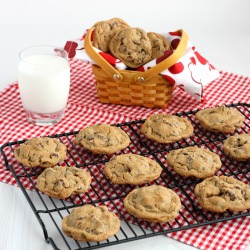 Choc Chip Cookies