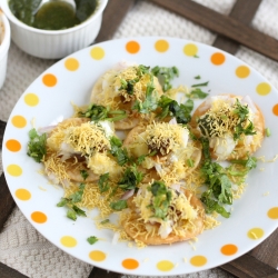 Papdi Chaat