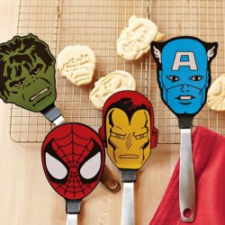 Marvel Spatulas