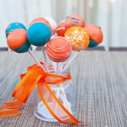 Brave Cake Pops