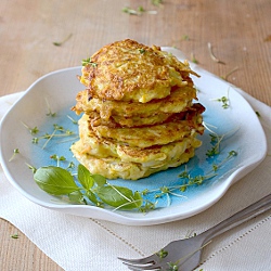 Vegetable Fritters