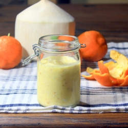 Sour Orange and Coconut Sauce